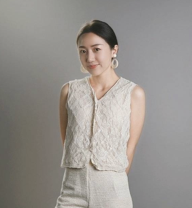 CINDY,靈島者學院共同創辦人