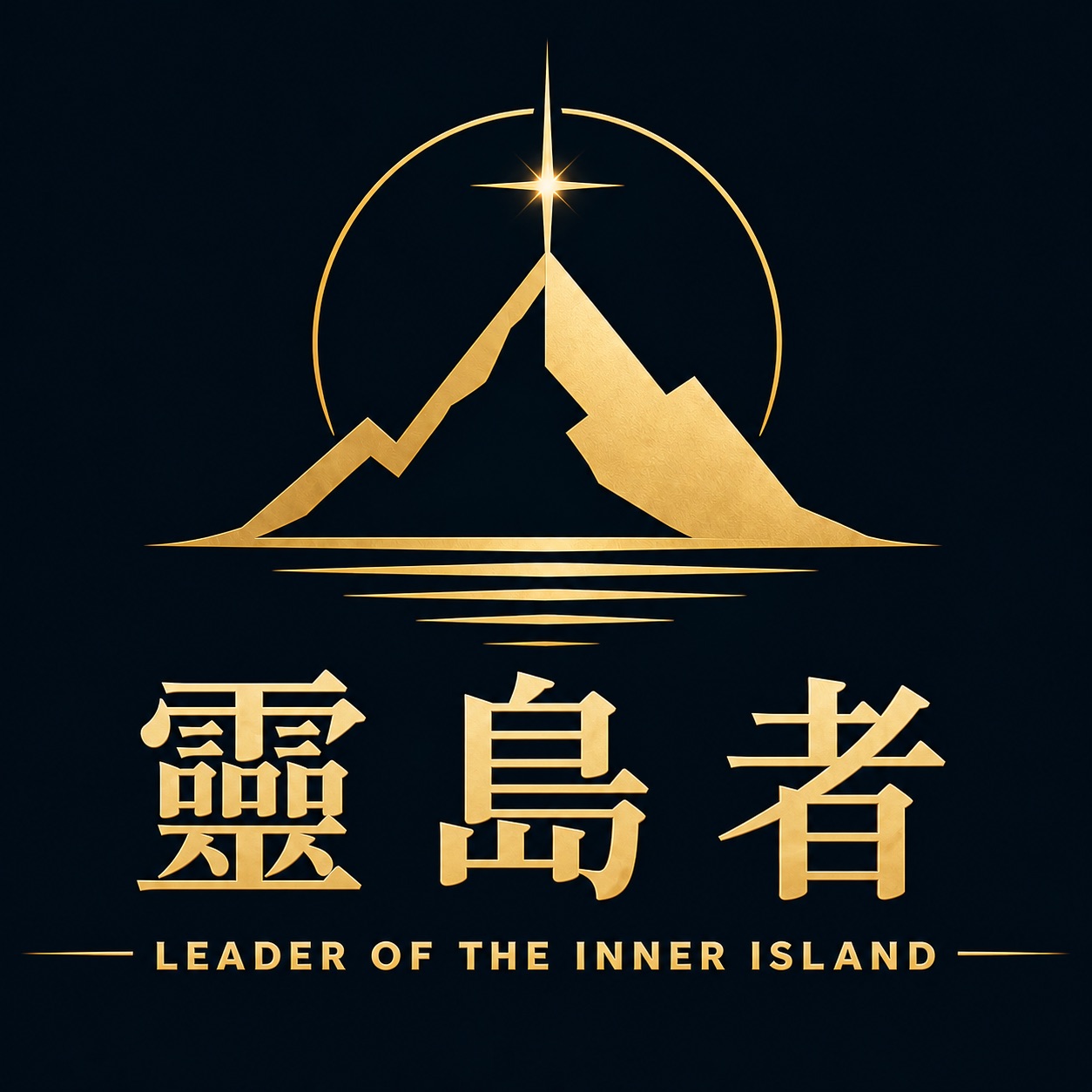靈島者
